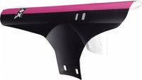 Velox Wolf-Factory Bike S.L. Velox voorspatbord zwart/roze vouwbaar
