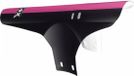Velox Wolf-Factory Bike S.L. Velox voorspatbord zwart/roze vouwbaar