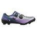 Shimano Xc703 Mtb-schoenen Paars EU 46 1/2 Man
