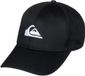 Quiksilver Decades Cap Aqyha04002-kvj0 - Zwart - One Size