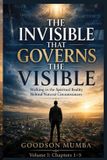 THE Independently Published The Invisible Reality-The Invisible That Governs the Visible Paperback