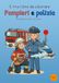 Il mio libro da colorare Pompieri e polizia: Per bambini dai 4 ai 6 anni