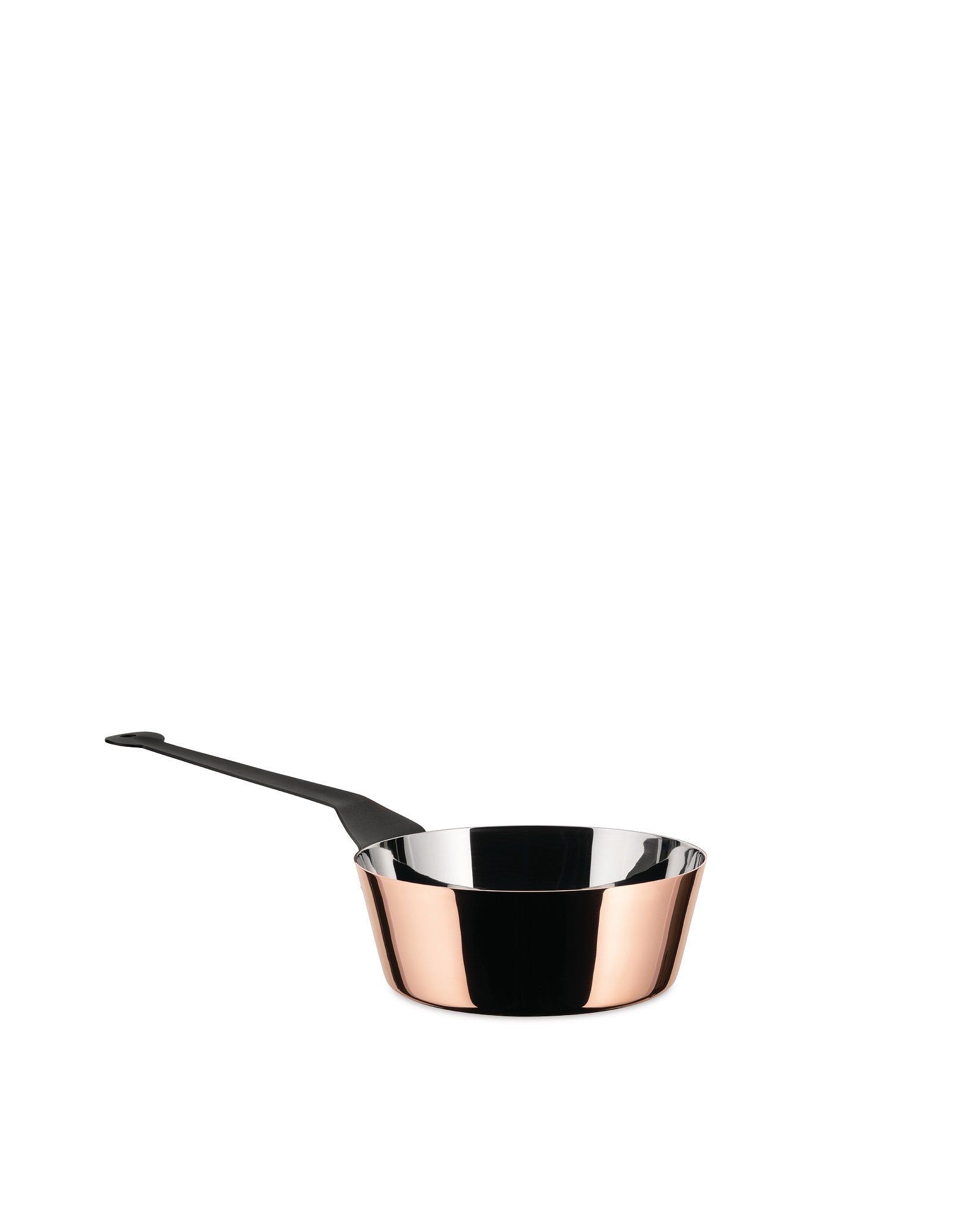 Alessi 90107/20 Steelpan - 20 cm - 7.5 cm hoog