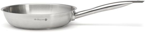 De Buyer Prim'Appety Koekenpan - Ø 24cm - RVS