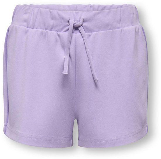 ONLY KIDS KOGVIDA STRING SPORTY SHORTS CS JRS MEISJES BROEK PAARS