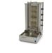 Maxima Kitchen Equipment B.V. Grill shoarma - 4 brûleurs - 70 kg viande - Gaz