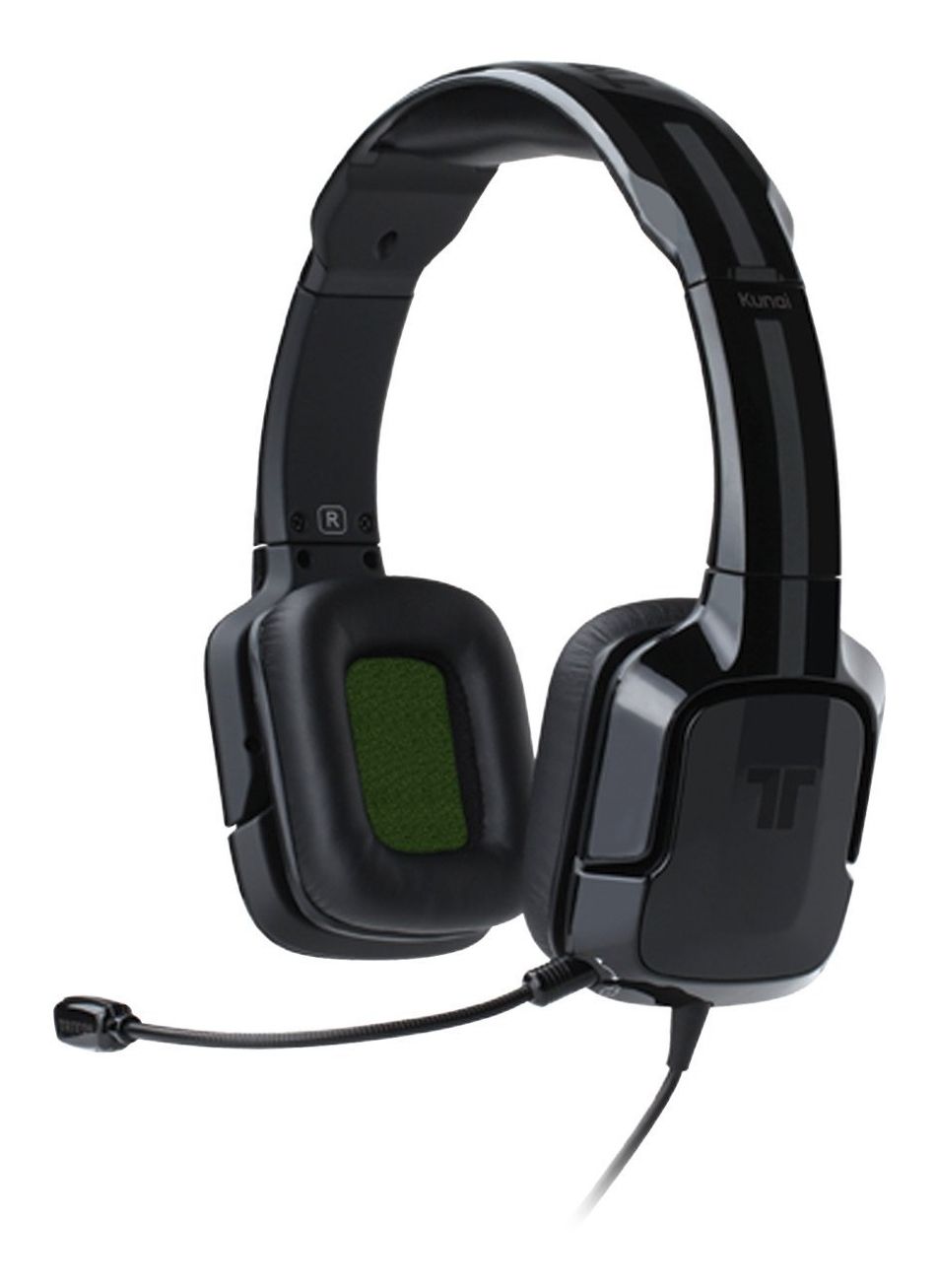 Tritton Kunai 3.5mm Stereo Gaming Headset - Xbox One - Zwart