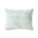 BonaMaison Willekeurig Patroon Decoratieve Kussensloop, Kussenhoezen Bank, Decoratieve Kussenhoesjes, Kussensloop; Sofa, Slaapkamer, Kantoor, Auto 35x50 Cm - Ontworpen en vervaardigd in Turkije