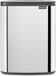 Brabantia Bo - 12 Liter - Brilliant Steel - Afvalemmer