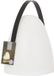 HOME DECO FACTORY Portable Buitenlamp - Wit - Draadloos - H30 cm - Binnen/Buiten - Op Batterijen - Met Greep