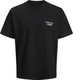 JACK&JONES JORNORREBRO TYPO TEE SS CREW NECK SN JNR Jongens T-shirts