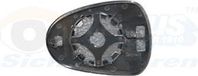 VanWezel 4940838 - Miroir de rétroviseur droit pour Seat Leon