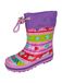 Beck Joy-4026 Regenlaarzen Meisjes, Meerkleurig