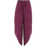 Innocent Akayla Dames Stoffen broek - Paars - S