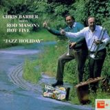 Bellaphon Chris Barber Jazz Holiday CD