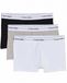 Calvin Klein Modern Cotton 3-Pack Trunks Heren Boxershorts