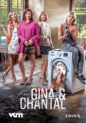 SEGUNDA Gina & Chantal - DVD