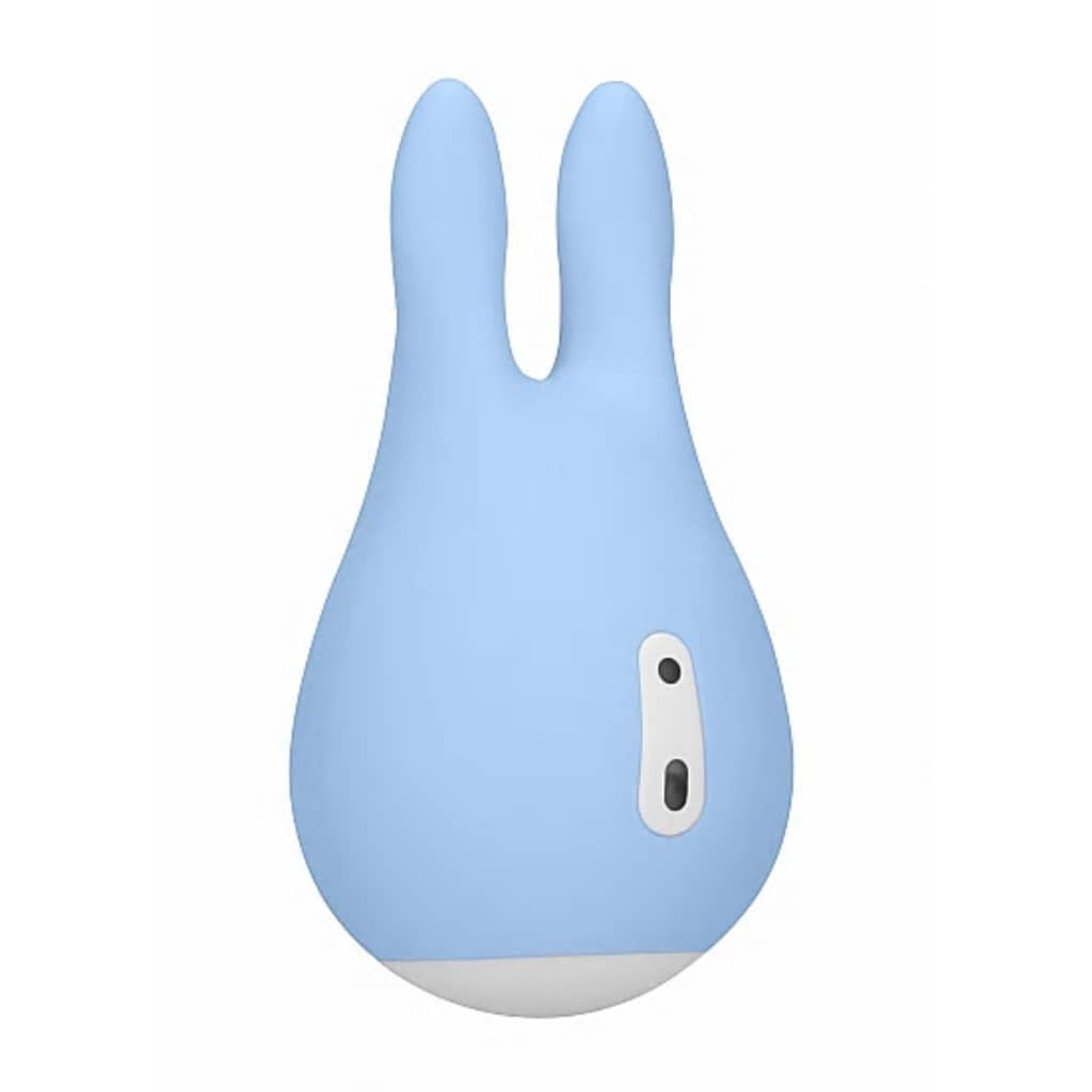 Shots - Loveline Clitoral Stimulator - Sugar Bunny - Blue