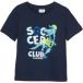 s.Oliver T-shirt en coton avec imprimé devant enfant