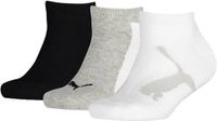 Puma - Chaussettes pour enfants - 3 paires - Taille 35-38