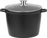 Marmite 10 litres - Noir