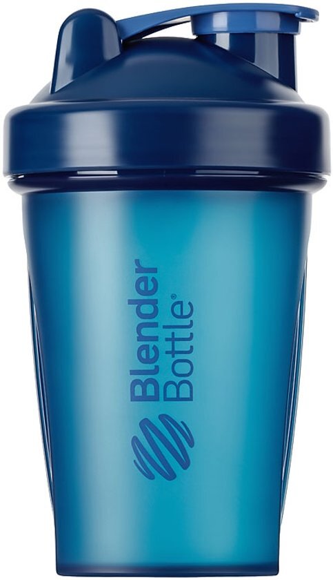 BlenderBottle Classic &ndash; Eiwitshaker / Bidon &ndash; 590ml - Fullcolor Navy