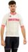 Castelli Giro Italia 2022 Fuori Korte Mouw Wielertrui Wit XL Man