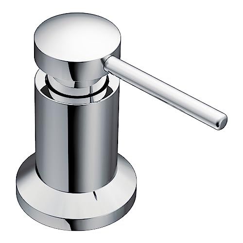 Moen 3942 - Keukenzeep- en lotiondispenser - Chroom