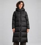 Blauer Veste matelassée Celia Noir S
