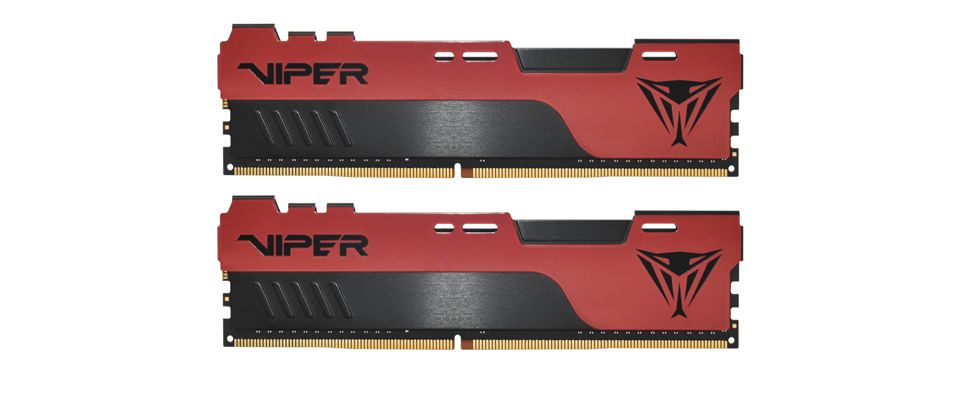 Patriot Memory Viper Elite PVE2432G320C8K 32GB DDR4 3200MHz PC/Server Memory Module