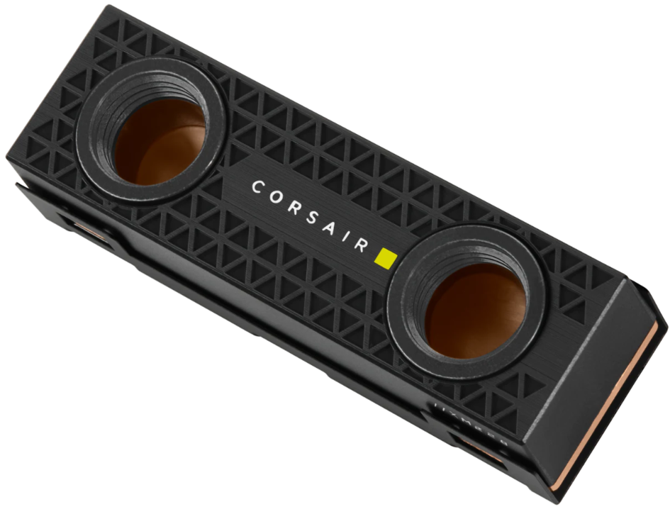 Corsair CX-9029002 Waterblok Nylon Zwart