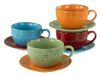 CreaTable Nature Collection Mediterraan 8-delige serviesset