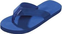Beco teenslippers donkerblauw jongens