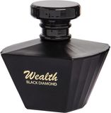 Omerta Eau de parfum "Wealth Black Diamond" voor vrouwen - 8715658380085