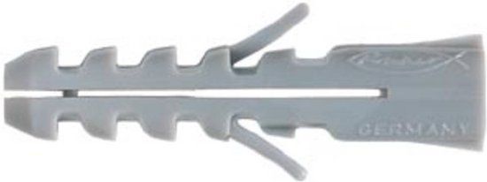 Fischer S 5 DP Spreidplug 25 mm - 200 stuks - 50124