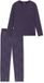 SCHIESSER Pyjama lang Dames Indigo