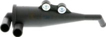 VAICO Séparateur d'huile, prise de recyclage des gaz de carter pour LAND ROVER: Range Rover & BMW: X5 (Ref: V20-1118)