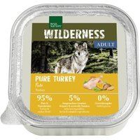 REAL NATURE WILDERNESS Adult Pure Turkey 16x100 g