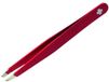Rubis Pincet Rubis Swiss Line Classic Soft Touch roze