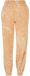 Urban Classics Towel Washed Dames joggingbroek 4XL Oranje