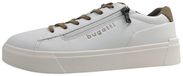 Bugatti Gunter chaussures pour hommes chaussures à lacets blanc décontracté