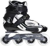 Roces Equinox Rollers Unisex Zwart/Wit Maat 39