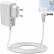 SURIGHT Philips Avent Oplader 6 V 2 A voor babyfoon /26