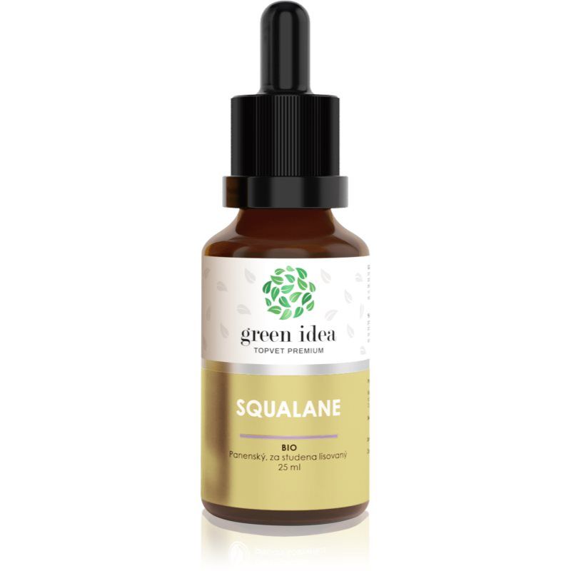 Green Idea Squalane BIO Face Oil 25 ml