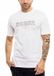 adidas T-shirt Heren - Wit - Katoen - Maat XL