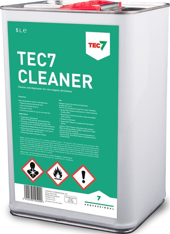 Tec7 Cleaner - Universele reiniger en ontvetter - Tec7 - 5 L