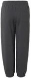 Urban Classics Fluffy Kinder joggingbroek Grijs 110/116