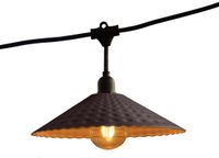 lumisky E27 koppelbare lichtsnoeren 10M VINTY