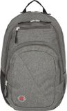 NOWI C2G Dagrugzak 48 cm Laptop compartiment - 15.6 inch - Grijs