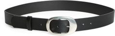 Pcgessi PIECES - PCGESSI JEANS BELT - Vrouwen - Zwart
